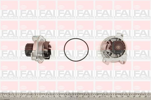 FAI AUTOPARTS Veepump WP6065